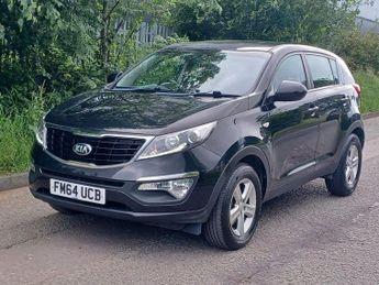 Kia Sportage 1.6 GDi 1 2WD Euro 5 5dr