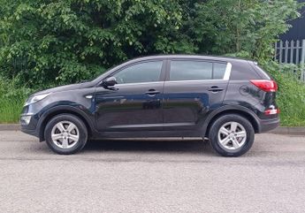Kia Sportage 1.6 GDi 1 2WD Euro 5 5dr