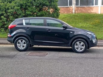 Kia Sportage 1.6 GDi 1 2WD Euro 5 5dr