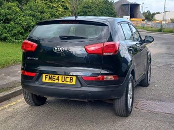 Kia Sportage 1.6 GDi 1 2WD Euro 5 5dr
