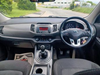 Kia Sportage 1.6 GDi 1 2WD Euro 5 5dr