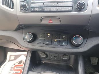 Kia Sportage 1.6 GDi 1 2WD Euro 5 5dr