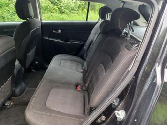 Kia Sportage 1.6 GDi 1 2WD Euro 5 5dr