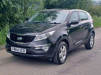 Kia Sportage 1.6 GDi 1 2WD Euro 5 5dr