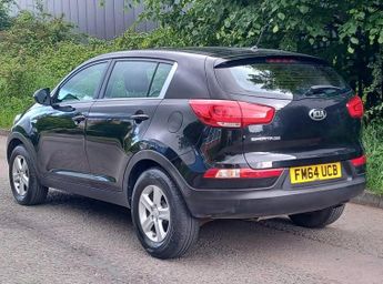 Kia Sportage 1.6 GDi 1 2WD Euro 5 5dr