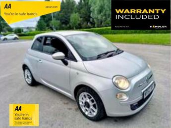 Fiat 500 S