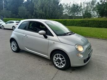 Fiat 500 S