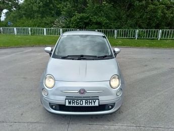 Fiat 500 S