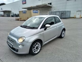 Fiat 500 S
