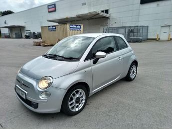 Fiat 500 S