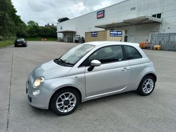 Fiat 500 S