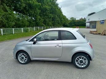 Fiat 500 S
