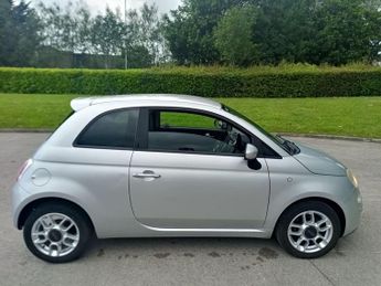 Fiat 500 S