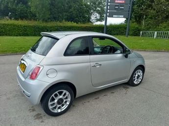 Fiat 500 S