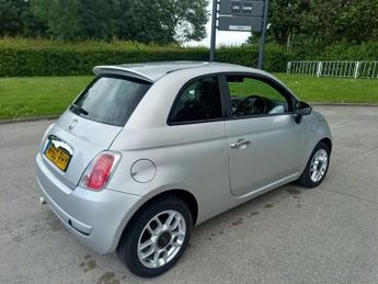 Fiat 500 S