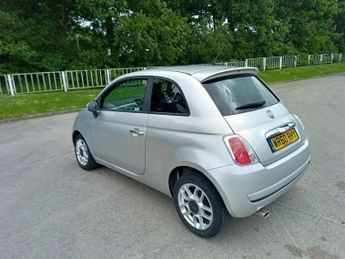 Fiat 500 S