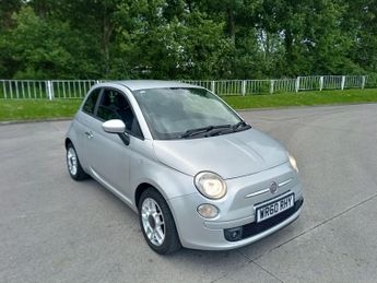 Fiat 500 S