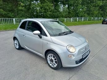 Fiat 500 S