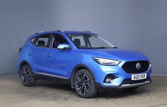 MG ZS 1.5 VTi-TECH Exclusive Euro 6 (s/s) 5dr