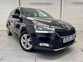 Skoda Fabia 1.0 TSI SE Euro 6 (s/s) 5dr