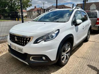 Peugeot 2008 1.5 BlueHDi Allure EAT Euro 6 (s/s) 5dr