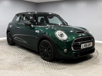 MINI Hatch 2.0 Cooper S Euro 6 (s/s) 3dr