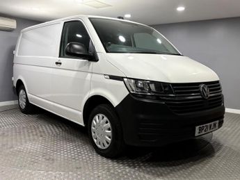 Volkswagen Transporter 2.0 TDI T32 Startline FWD SWB Euro 6 (s/s) 5dr