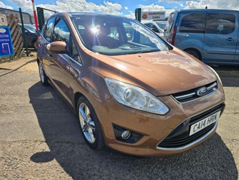 Ford C Max 2.0 TDCi Titanium X Powershift Euro 5 5dr