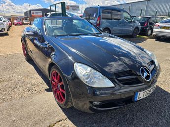 Mercedes SLK 3.5 SLK350 2dr