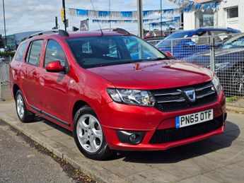Dacia Logan MCV 0.9 TCe Laureate Euro 6 (s/s) 5dr