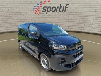 Citroen Dispatch 1.5 BlueHDi Enterprise M Panel Van 6dr Diesel Manual MWB Euro 6 