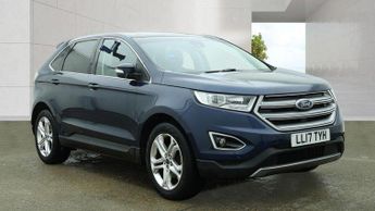 Ford Edge 2.0 TDCi Titanium Powershift AWD Euro 6 (s/s) 5dr