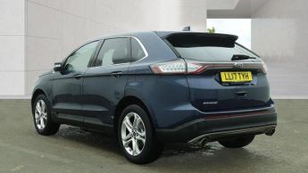 Ford Edge 2.0 TDCi Titanium Powershift AWD Euro 6 (s/s) 5dr