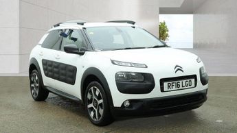 Citroen C4 Cactus 1.2 PureTech Flair ETG5 Euro 6 (s/s) 5dr