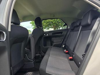 Citroen C4 Cactus 1.2 PureTech Flair ETG5 Euro 6 (s/s) 5dr