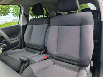 Citroen C4 Cactus 1.2 PureTech Flair ETG5 Euro 6 (s/s) 5dr