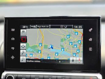 Citroen C4 Cactus 1.2 PureTech Flair ETG5 Euro 6 (s/s) 5dr