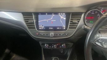 Vauxhall Crossland X 1.2 Turbo Elite Nav Auto Euro 6 (s/s) 5dr