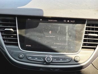 Vauxhall Crossland X 1.2 Turbo Elite Nav Auto Euro 6 (s/s) 5dr