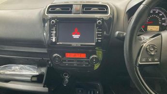 Mitsubishi Mirage 1.2 4 CVT Euro 6 (s/s) 5dr