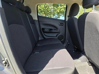 Mitsubishi Mirage 1.2 4 CVT Euro 6 (s/s) 5dr