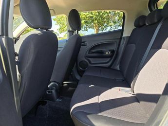 Mitsubishi Mirage 1.2 4 CVT Euro 6 (s/s) 5dr