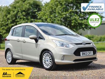 Ford B Max 1.6 Titanium Powershift Euro 5 5dr