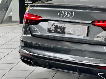 Audi A4 2.0 TFSI 35 S line S Tronic Euro 6 (s/s) 4dr