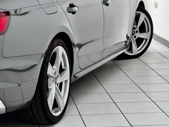 Audi A4 2.0 TFSI 35 S line S Tronic Euro 6 (s/s) 4dr