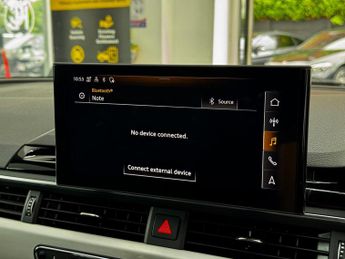 Audi A4 2.0 TFSI 35 S line S Tronic Euro 6 (s/s) 4dr