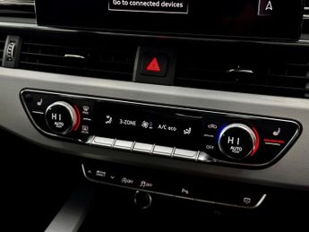Audi A4 2.0 TFSI 35 S line S Tronic Euro 6 (s/s) 4dr