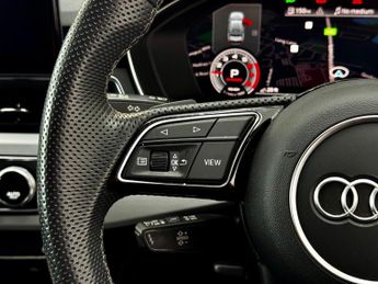 Audi A4 2.0 TFSI 35 S line S Tronic Euro 6 (s/s) 4dr