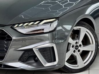 Audi A4 2.0 TFSI 35 S line S Tronic Euro 6 (s/s) 4dr