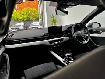 Audi A4 2.0 TFSI 35 S line S Tronic Euro 6 (s/s) 4dr